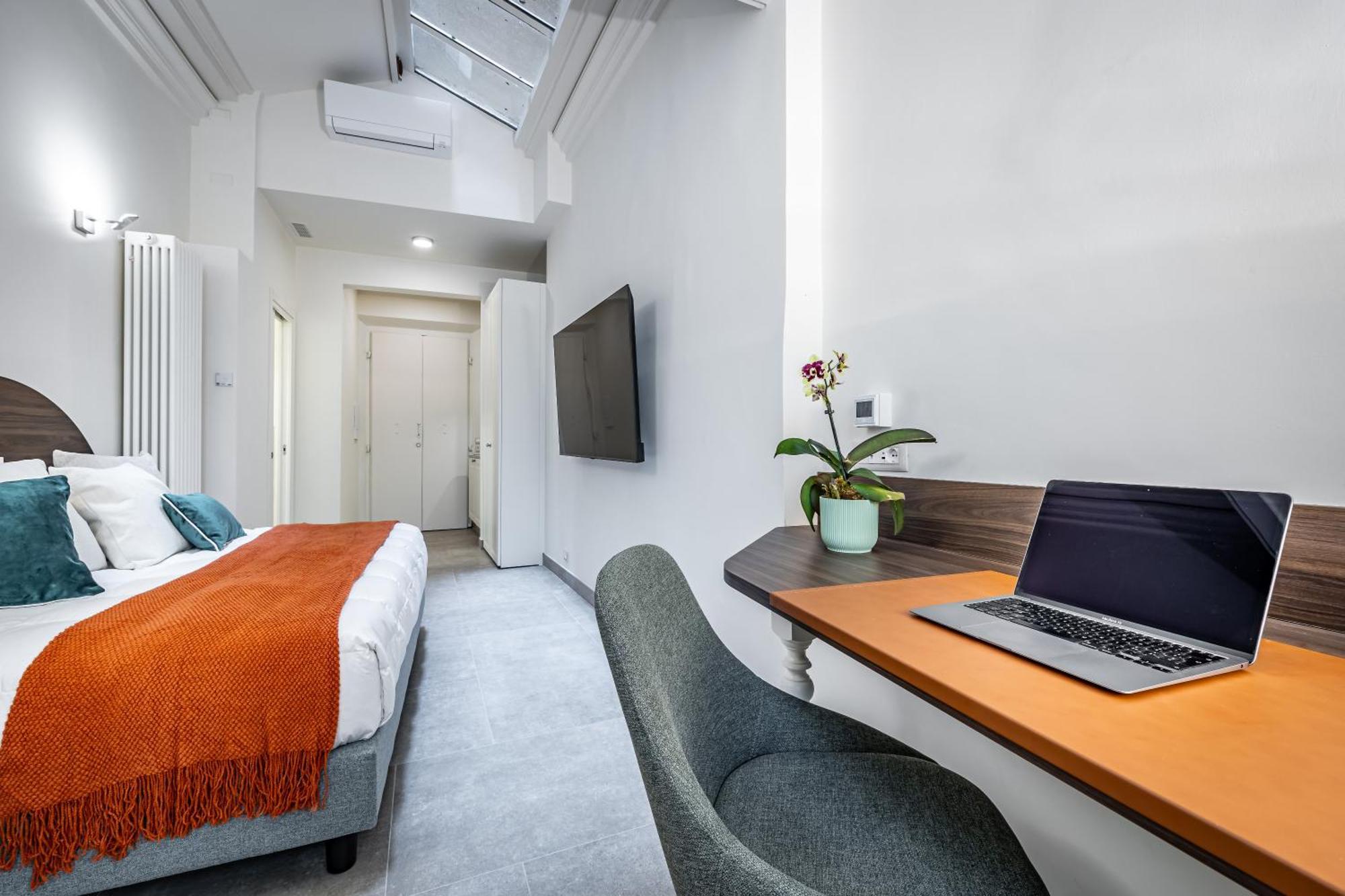 Dimora Collection - Le Corti - Boutique Luxury Suites In A Restored 13Th Century Convent, With Sauna And Gym (Adults Only) Florenz Exterior foto