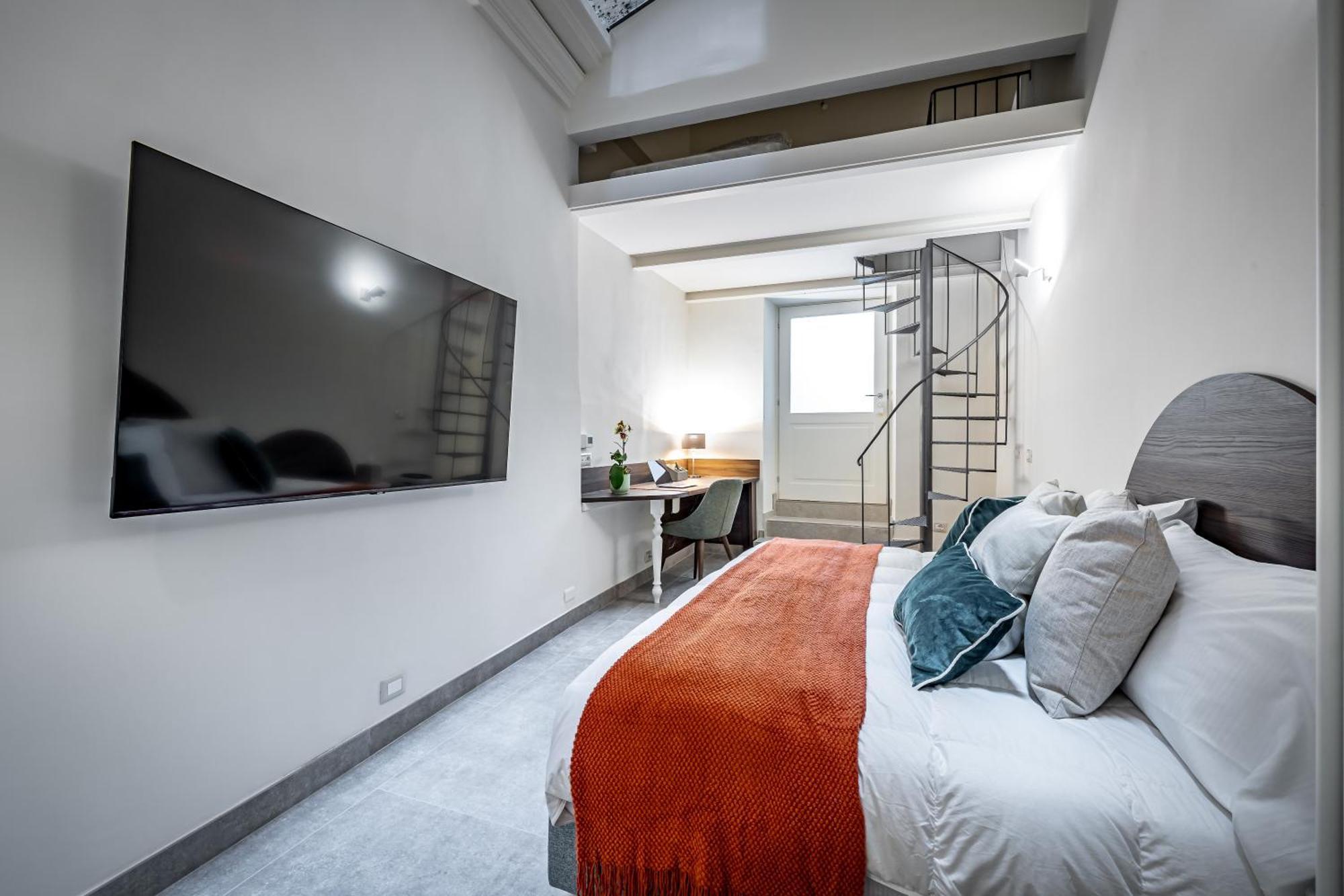 Dimora Collection - Le Corti - Boutique Luxury Suites In A Restored 13Th Century Convent, With Sauna And Gym (Adults Only) Florenz Exterior foto