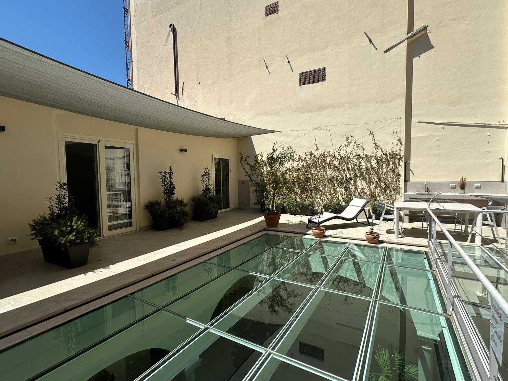 Dimora Collection - Le Corti - Boutique Luxury Suites In A Restored 13Th Century Convent, With Sauna And Gym (Adults Only) Florenz Exterior foto