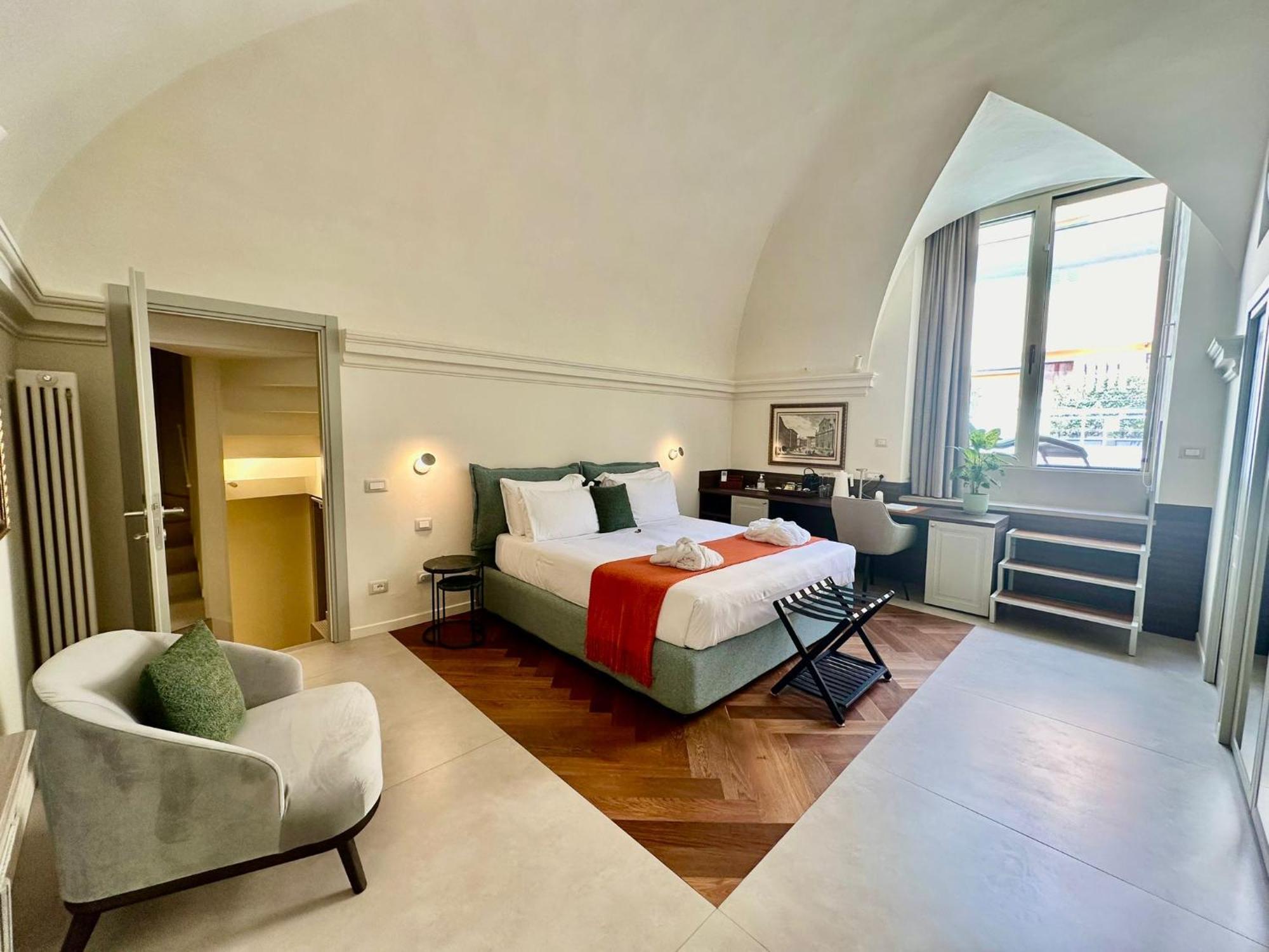 Dimora Collection - Le Corti - Boutique Luxury Suites In A Restored 13Th Century Convent, With Sauna And Gym (Adults Only) Florenz Exterior foto