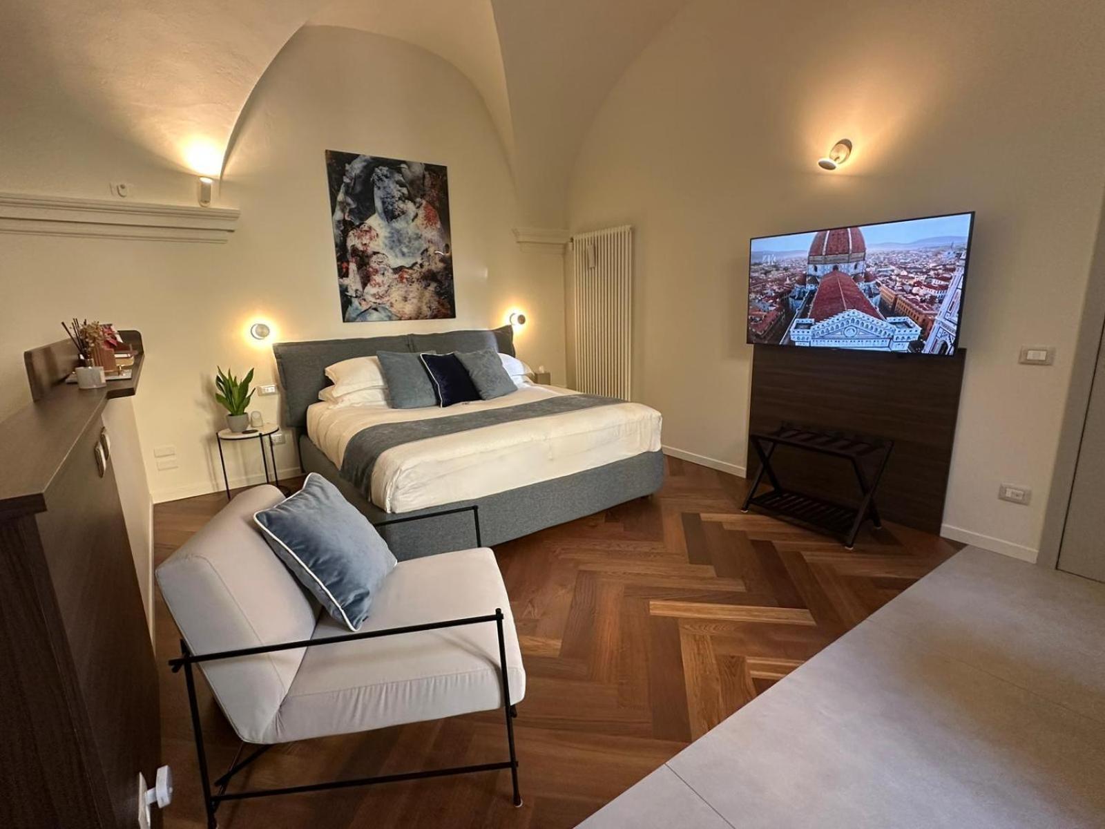 Dimora Collection - Le Corti - Boutique Luxury Suites In A Restored 13Th Century Convent, With Sauna And Gym (Adults Only) Florenz Exterior foto