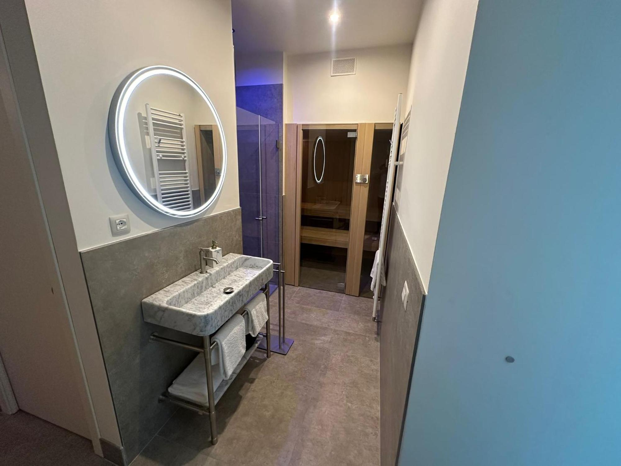 Dimora Collection - Le Corti - Boutique Luxury Suites In A Restored 13Th Century Convent, With Sauna And Gym (Adults Only) Florenz Exterior foto