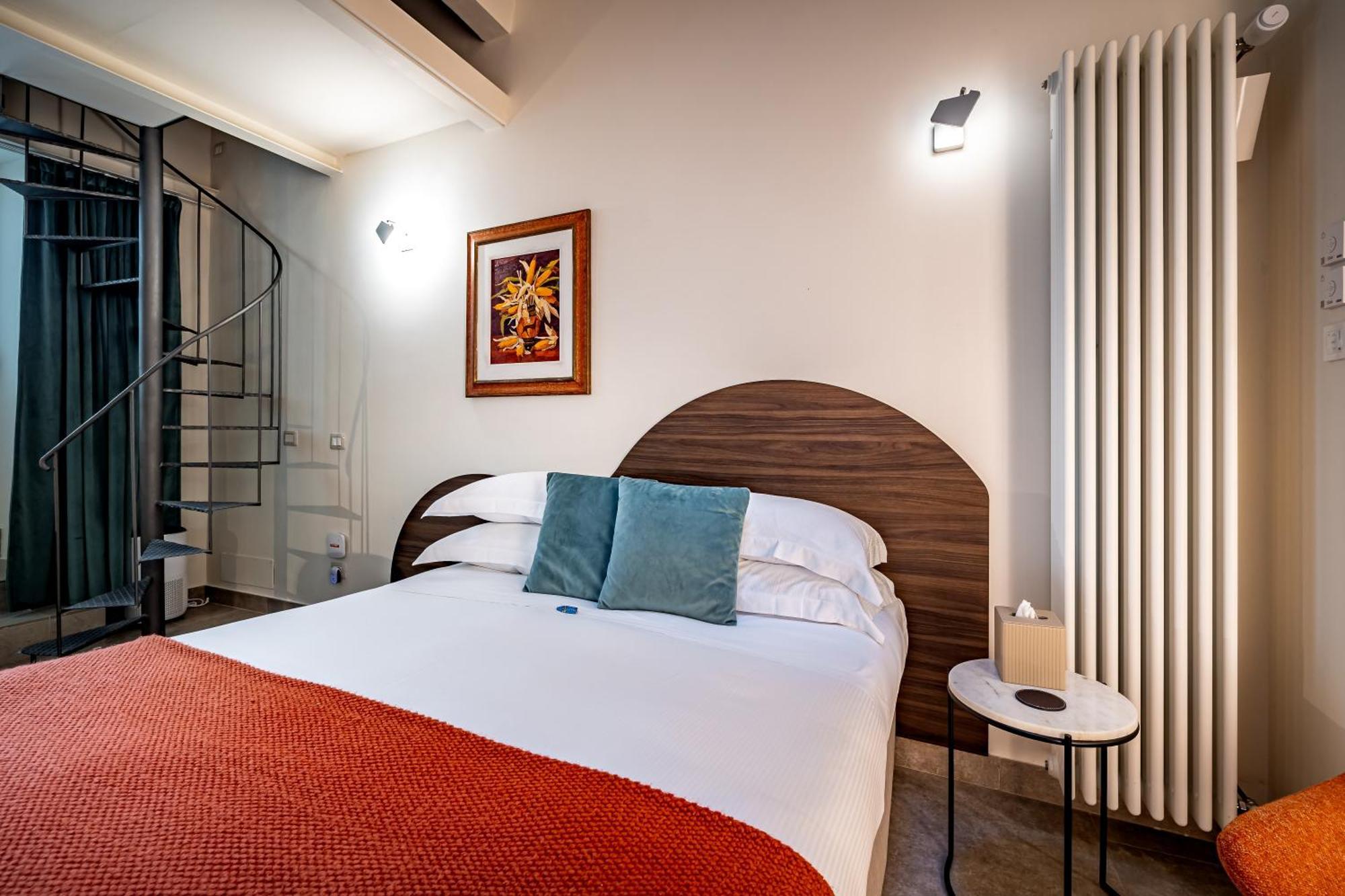 Dimora Collection - Le Corti - Boutique Luxury Suites In A Restored 13Th Century Convent, With Sauna And Gym (Adults Only) Florenz Exterior foto
