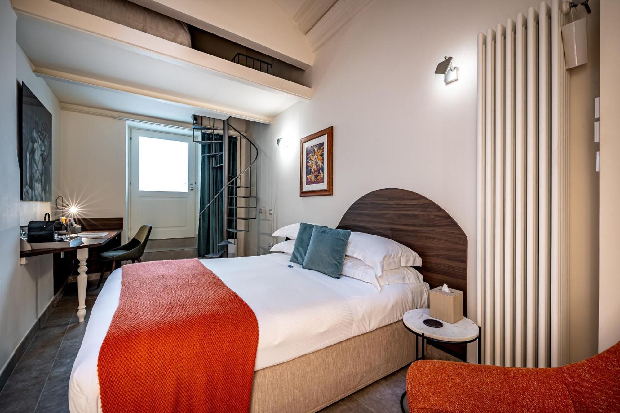 Dimora Collection - Le Corti - Boutique Luxury Suites In A Restored 13Th Century Convent, With Sauna And Gym (Adults Only) Florenz Exterior foto