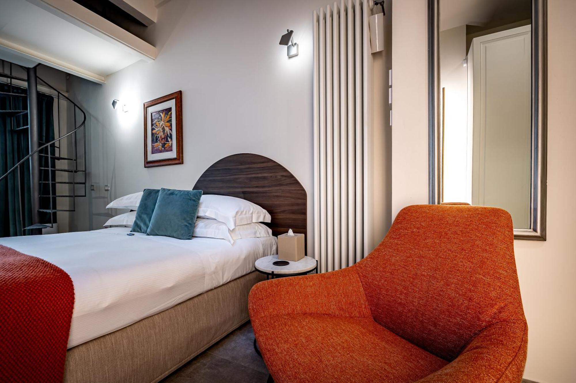Dimora Collection - Le Corti - Boutique Luxury Suites In A Restored 13Th Century Convent, With Sauna And Gym (Adults Only) Florenz Exterior foto