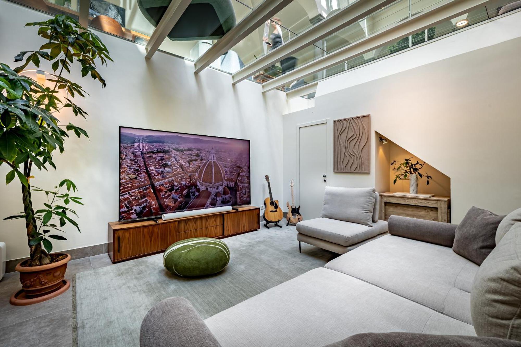 Dimora Collection - Le Corti - Boutique Luxury Suites In A Restored 13Th Century Convent, With Sauna And Gym (Adults Only) Florenz Exterior foto