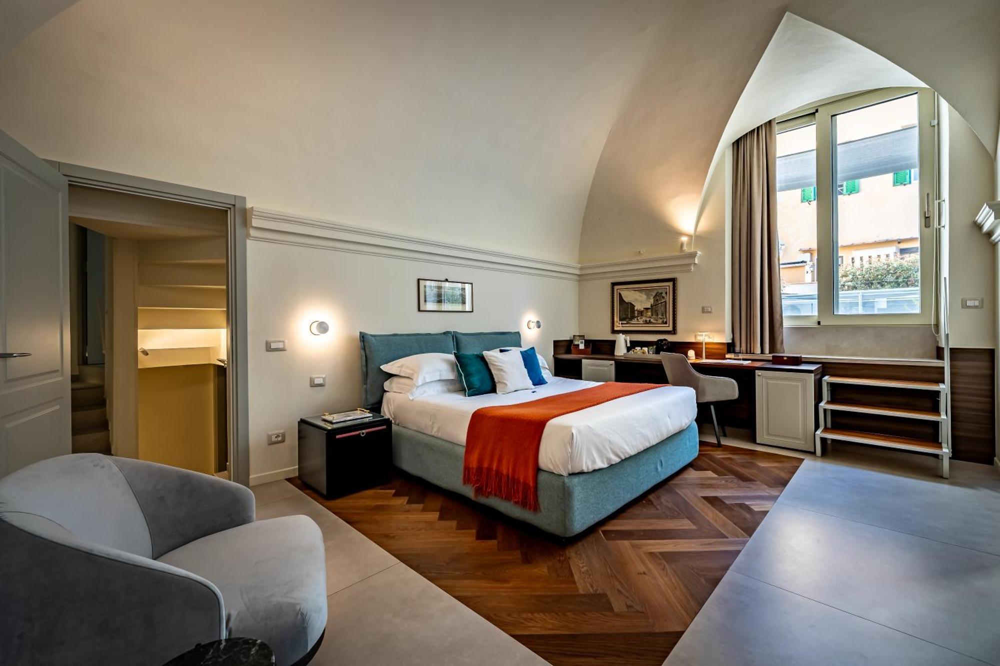 Dimora Collection - Le Corti - Boutique Luxury Suites In A Restored 13Th Century Convent, With Sauna And Gym (Adults Only) Florenz Exterior foto