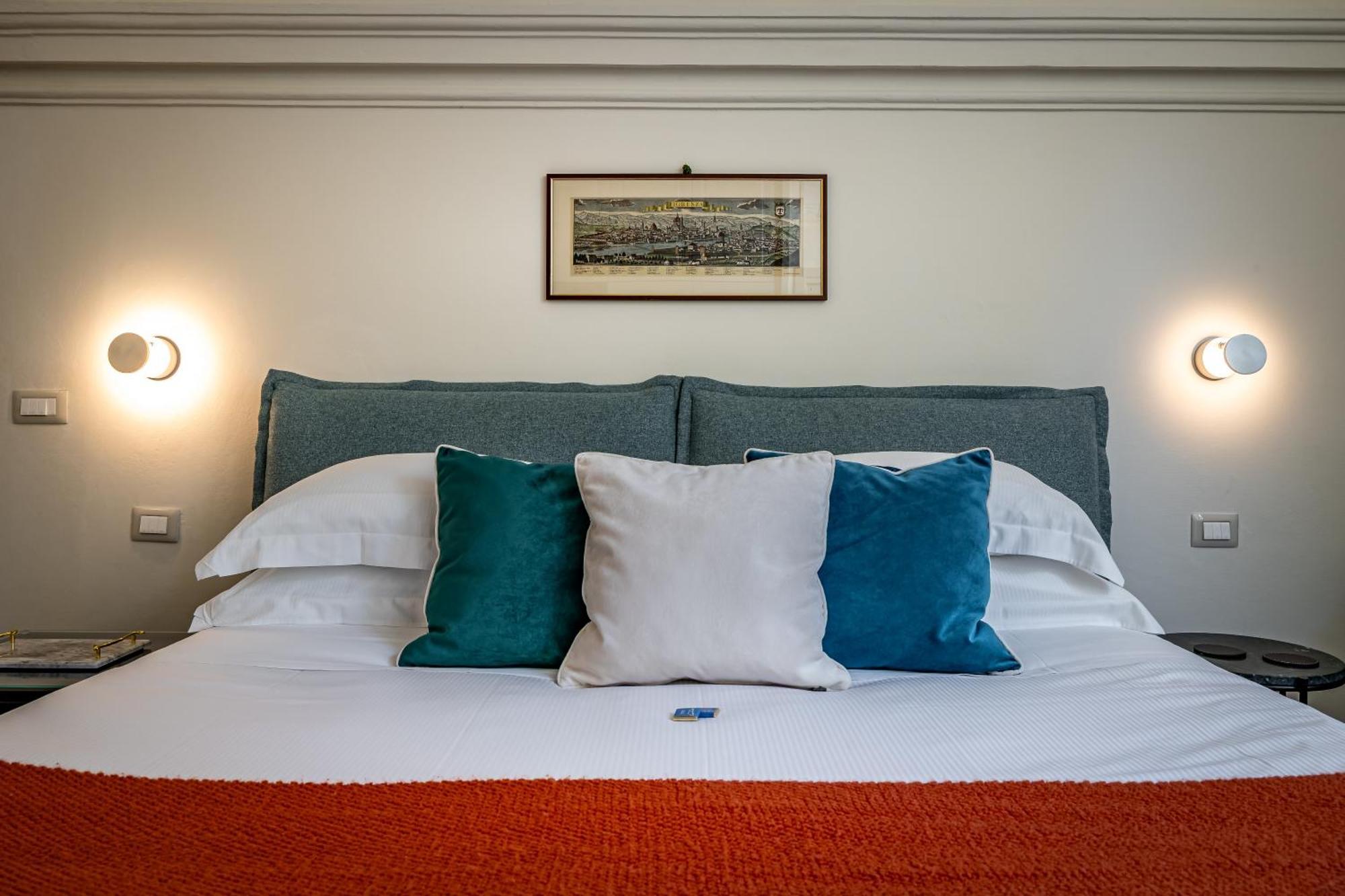 Dimora Collection - Le Corti - Boutique Luxury Suites In A Restored 13Th Century Convent, With Sauna And Gym (Adults Only) Florenz Zimmer foto