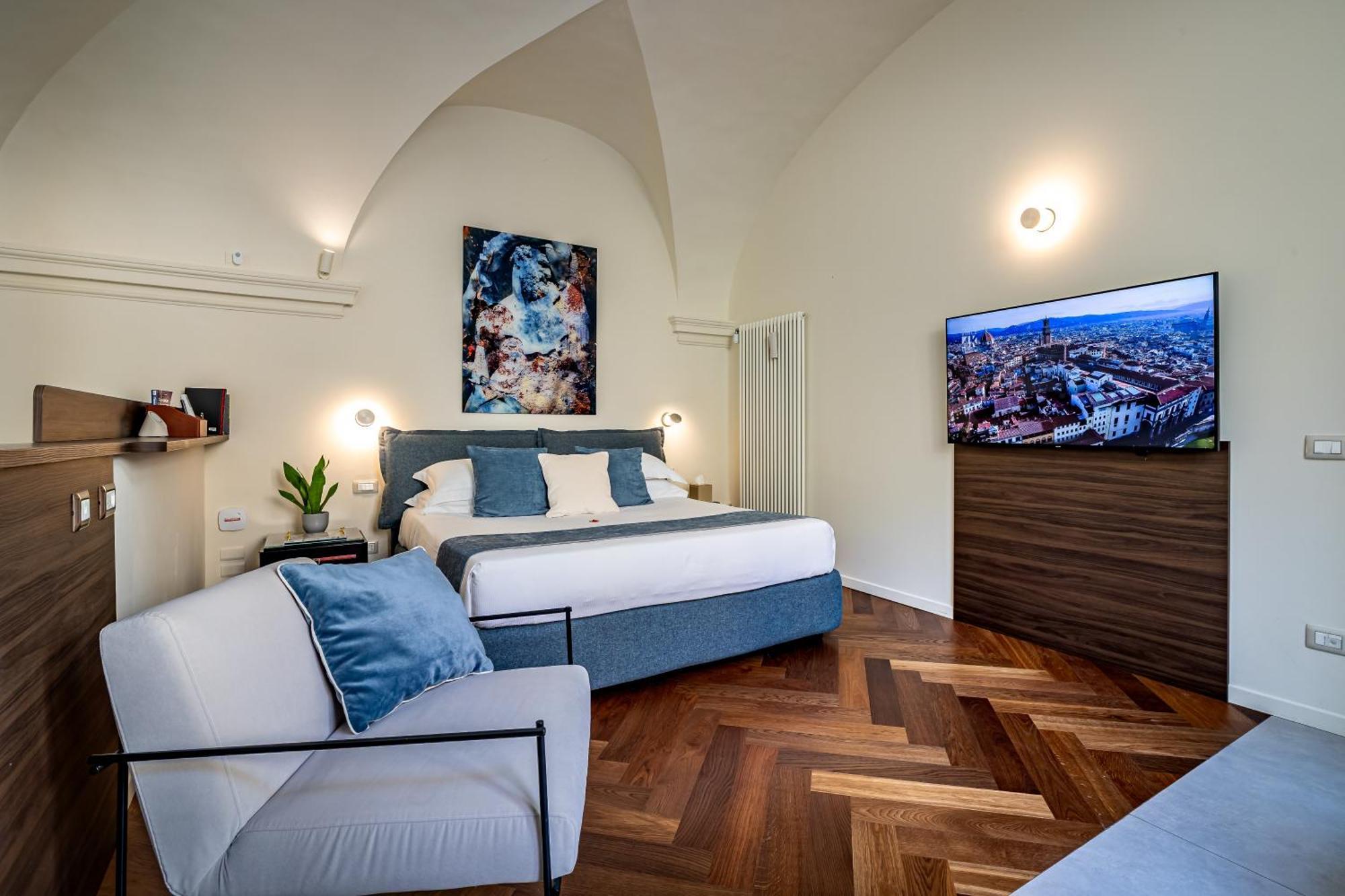 Dimora Collection - Le Corti - Boutique Luxury Suites In A Restored 13Th Century Convent, With Sauna And Gym (Adults Only) Florenz Exterior foto